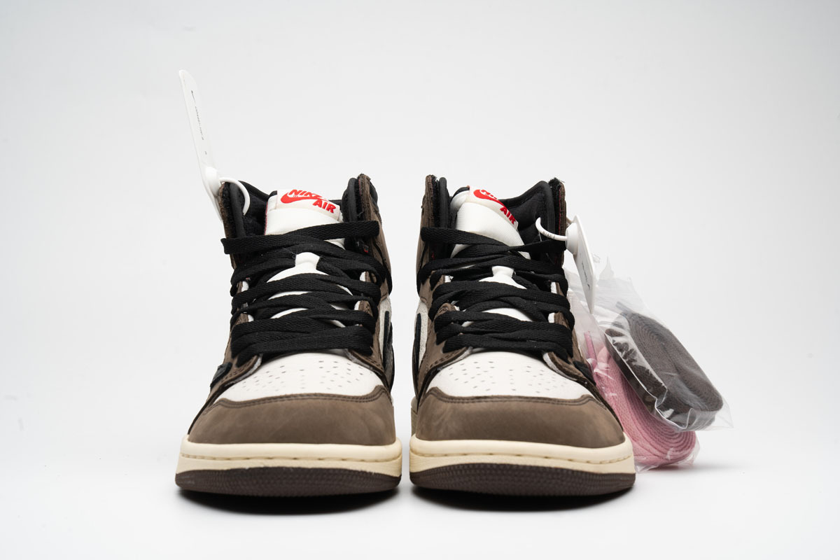 PK Jordan 1 Retro High Travis Scott, CD4487-100