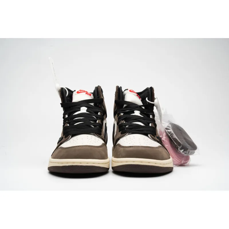 PK Jordan 1 Retro High Travis Scott, CD4487-100