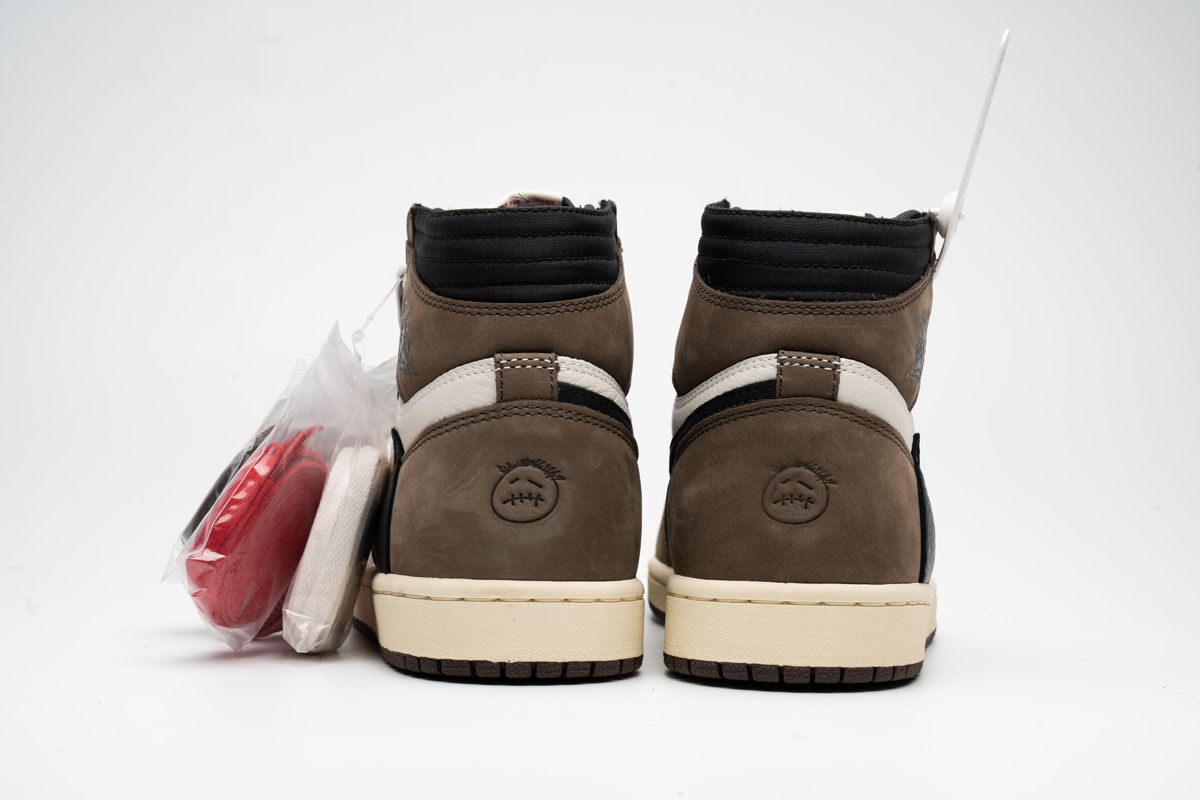 PK Jordan 1 Retro High Travis Scott, CD4487-100