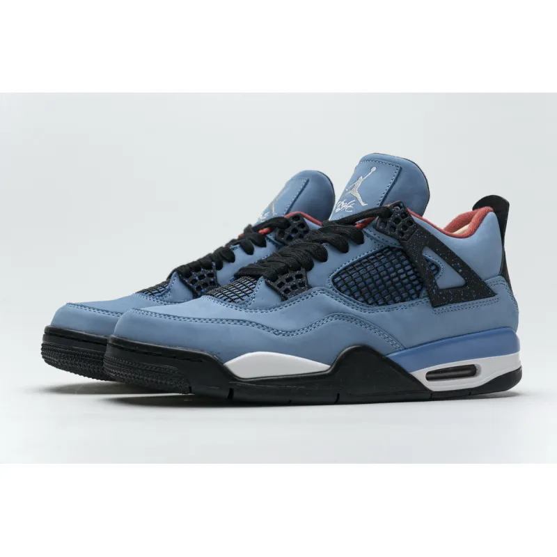 PK Jordan 4 Retro Travis Scott Cactus Jack, 308497-406