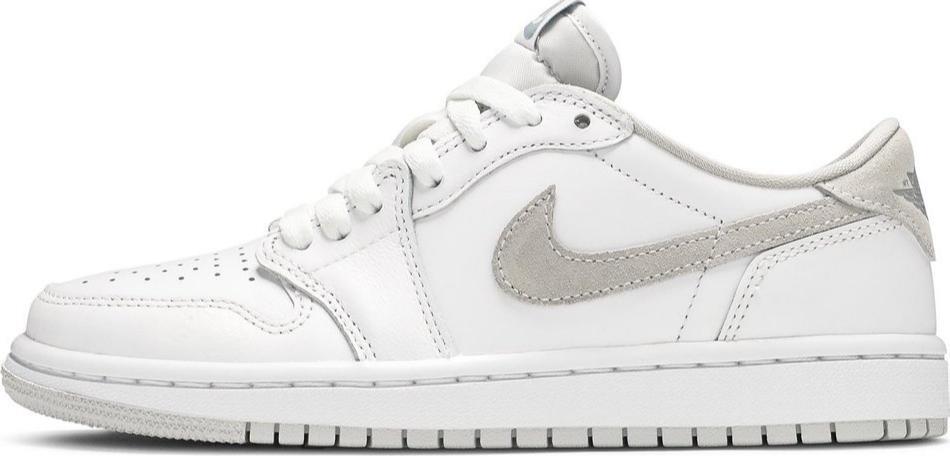 PK Jordan 1 Low OG Neutral Grey (2021) (W), CZ0775-100