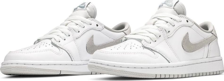 PK Jordan 1 Low OG Neutral Grey (2021) (W), CZ0775-100