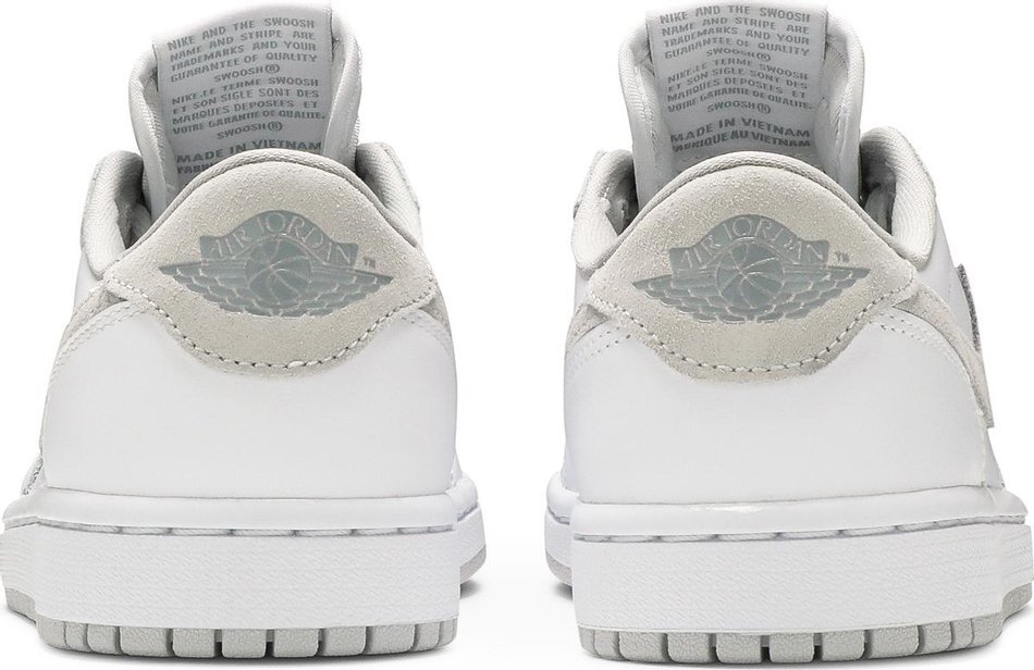 PK Jordan 1 Low OG Neutral Grey (2021) (W), CZ0775-100