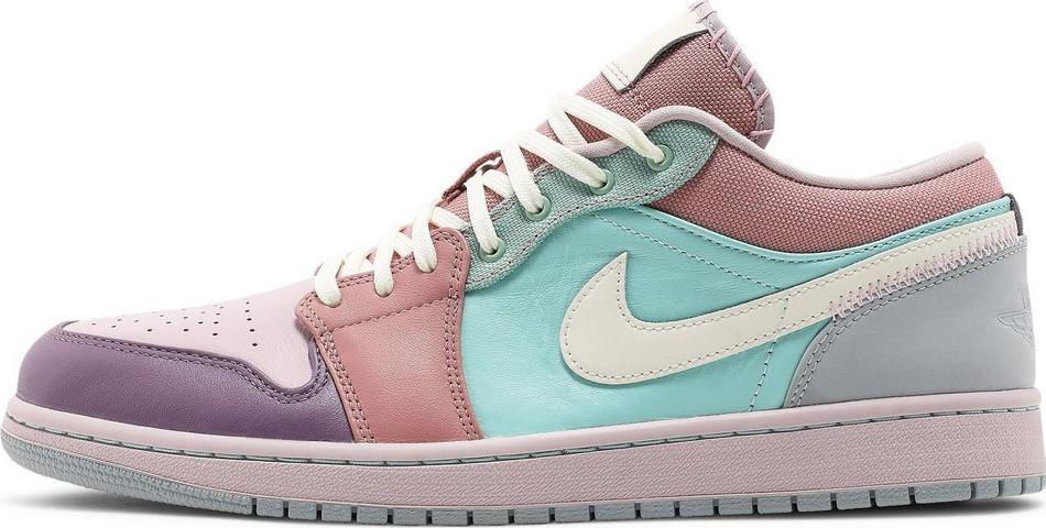 PK Jordan 1 Low Easter Pastel, DJ5196-615