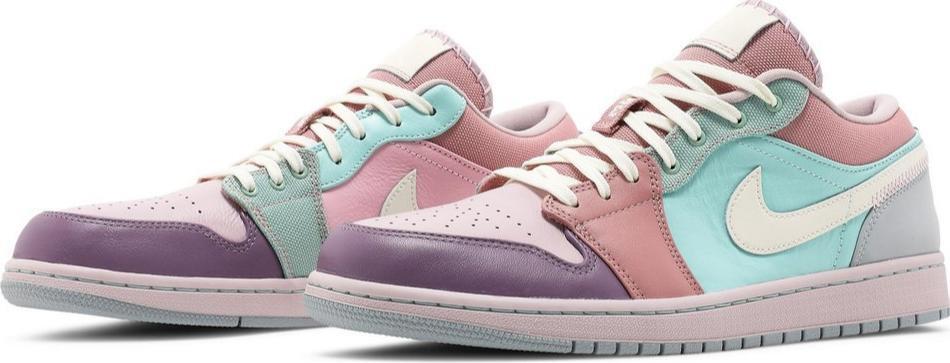 PK Jordan 1 Low Easter Pastel, DJ5196-615