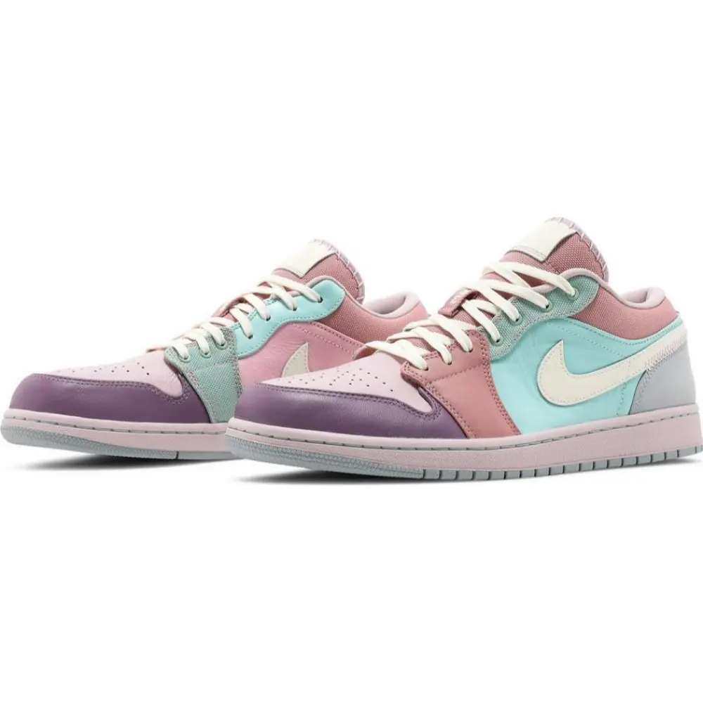 PK Jordan 1 Low Easter Pastel, DJ5196-615