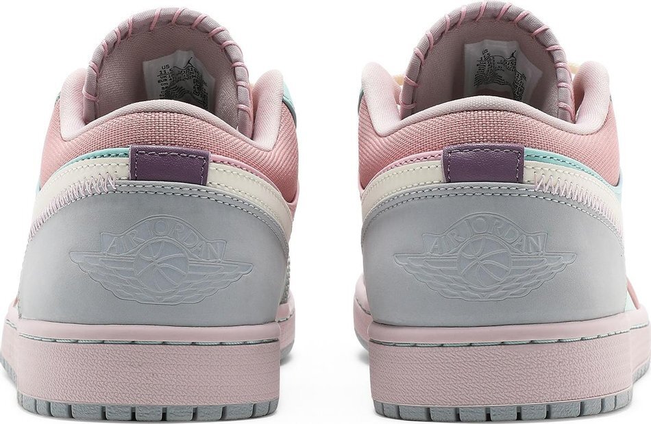 PK Jordan 1 Low Easter Pastel, DJ5196-615