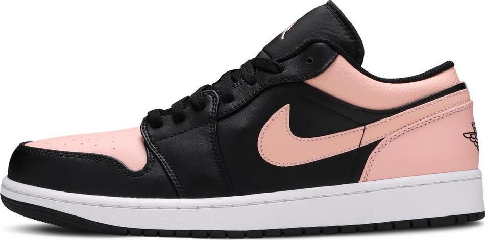 PK Jordan 1 Low Crimson Tint, 553558-034