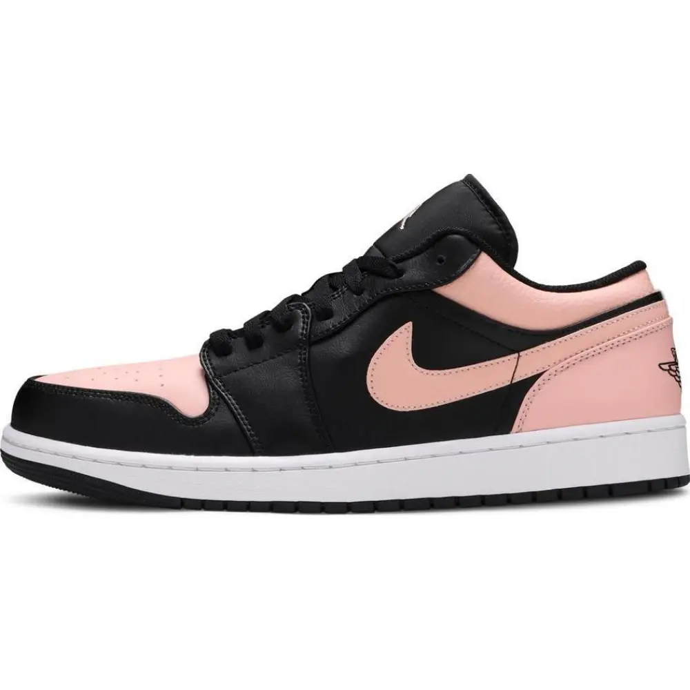 PK Jordan 1 Low Crimson Tint, 553558-034