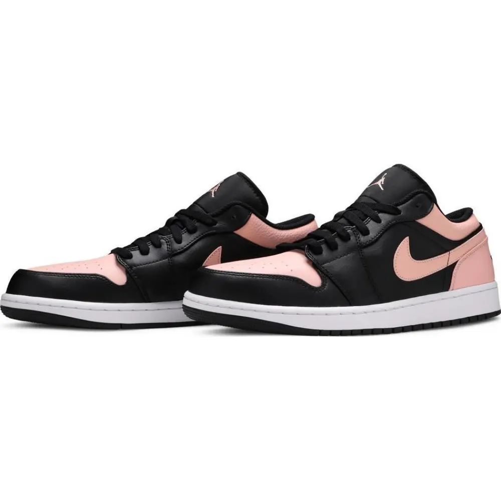 PK Jordan 1 Low Crimson Tint, 553558-034