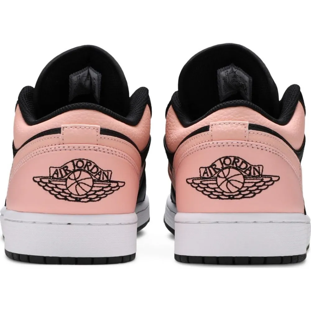 PK Jordan 1 Low Crimson Tint, 553558-034