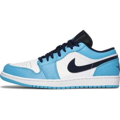 PK Jordan 1 Low UNC (2021), 553558-144 01