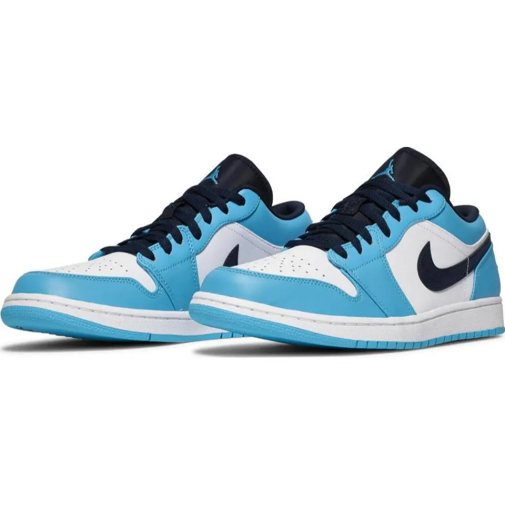 PK Jordan 1 Low UNC (2021), 553558-144