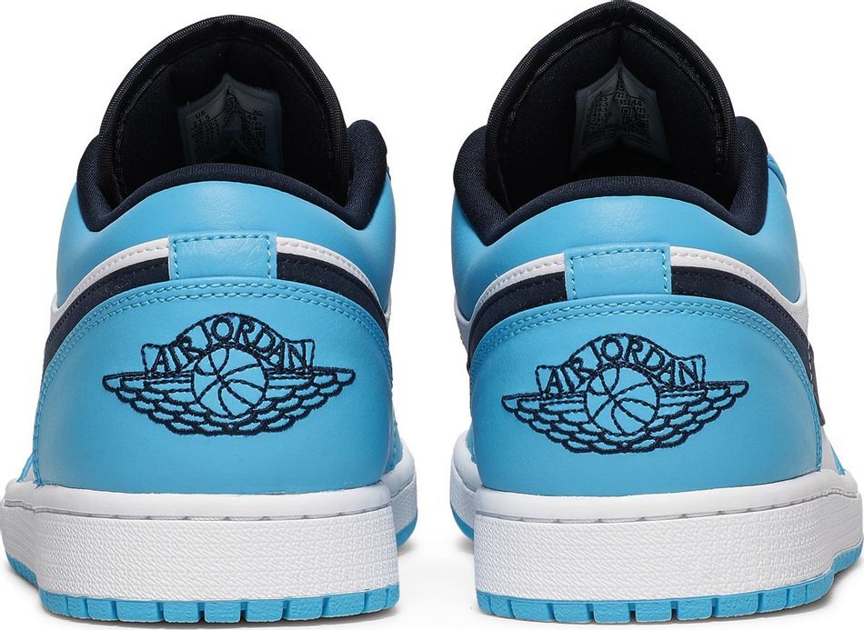 PK Jordan 1 Low UNC (2021), 553558-144