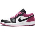 PK Jordan 1 Low Black Active Fuchsia, CK3022-005