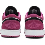 PK Jordan 1 Low Black Active Fuchsia, CK3022-005