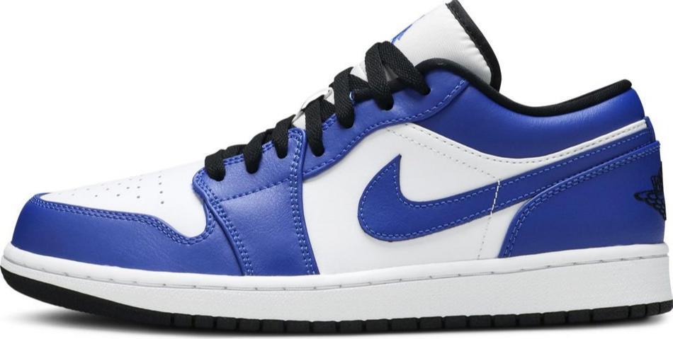 PK Jordan 1 Low Game Royal, 553558-124