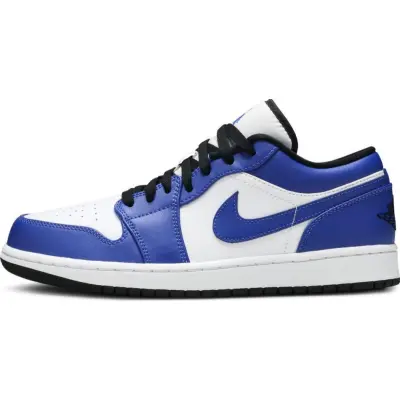 PK Jordan 1 Low Game Royal, 553558-124 01