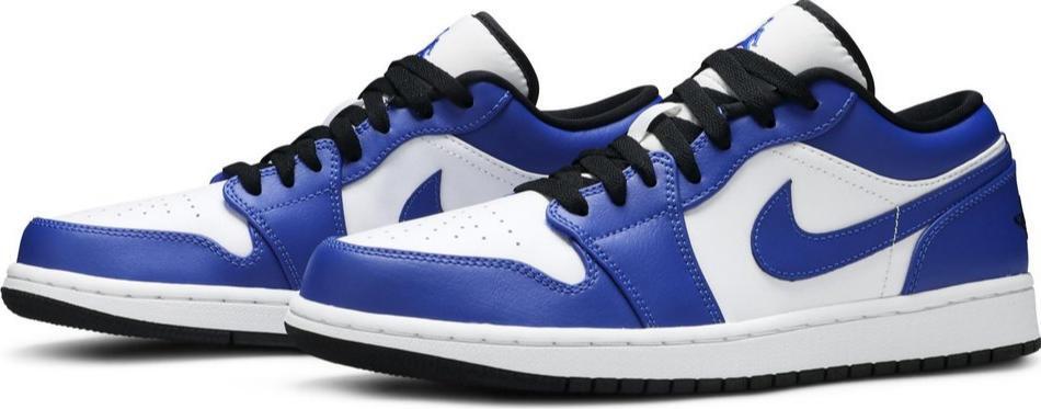 PK Jordan 1 Low Game Royal, 553558-124