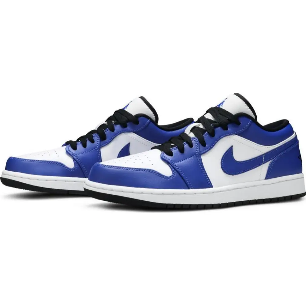 PK Jordan 1 Low Game Royal, 553558-124