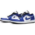 PK Jordan 1 Low Game Royal, 553558-124