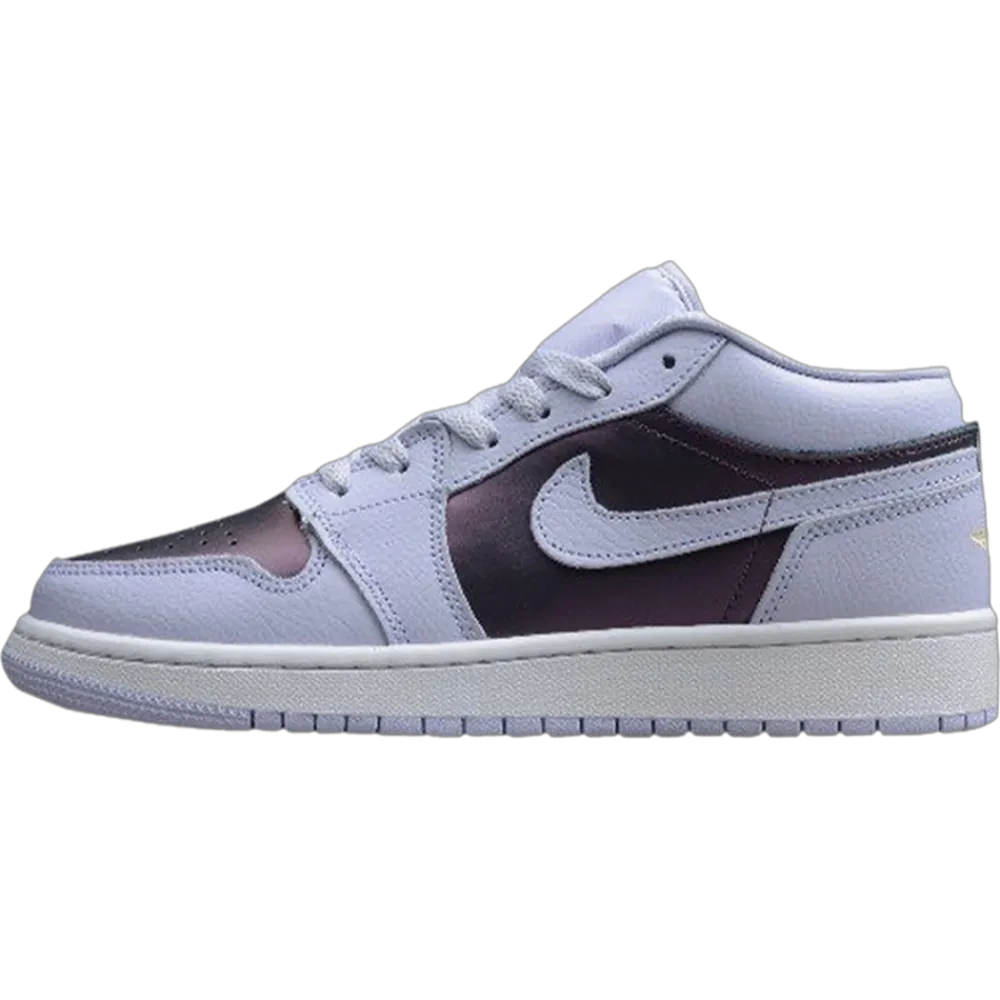 PK Jordan 1 Low Oxygen Purple (GS), 554723-505