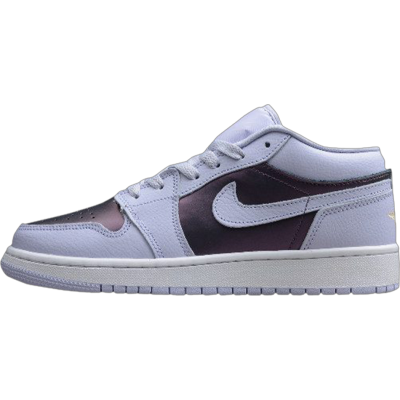 PK Jordan 1 Low Oxygen Purple (GS), 554723-505 01