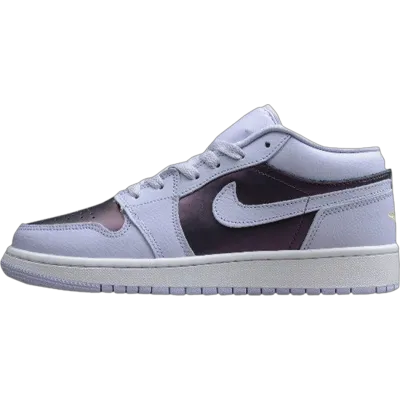 PK Jordan 1 Low Oxygen Purple (GS), 554723-505 01