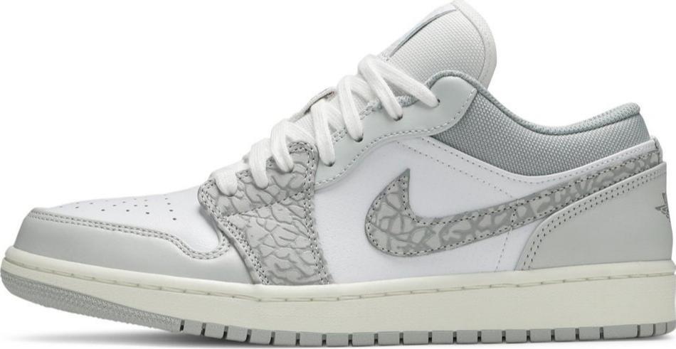 PK Jordan 1 Low PRM Smoke Grey Elephant, DH4269-100