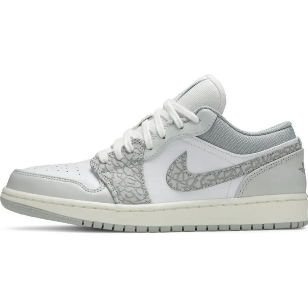 PK Jordan 1 Low PRM Smoke Grey Elephant, DH4269-100