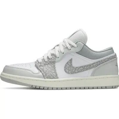 PK Jordan 1 Low PRM Smoke Grey Elephant, DH4269-100 01