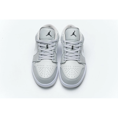 PK Jordan 1 Low White Camo, DC9036-100 02