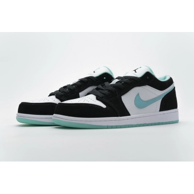 H12 Jordan 1 Low Island Green, CQ9828-131 02