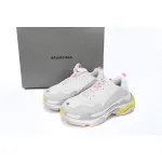 PK Balenciaga Triple Light Pink, 524039 W2FW4 7541