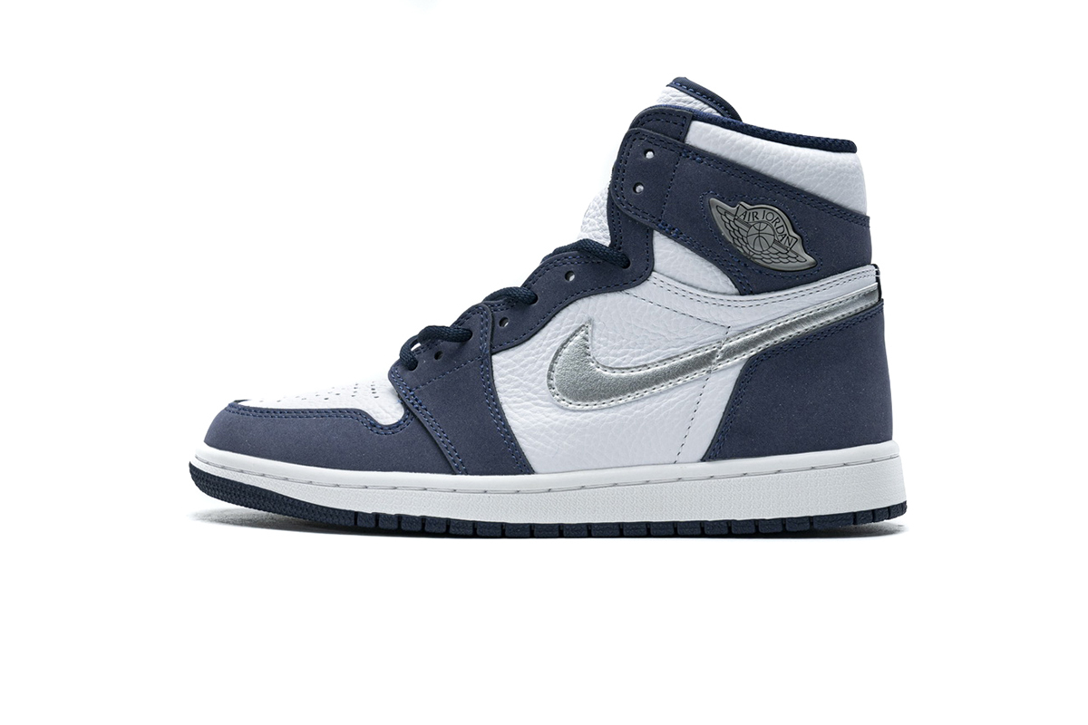 H12 Jordan 1 Retro High COJP Midnight Navy (2020), DC1788-100
