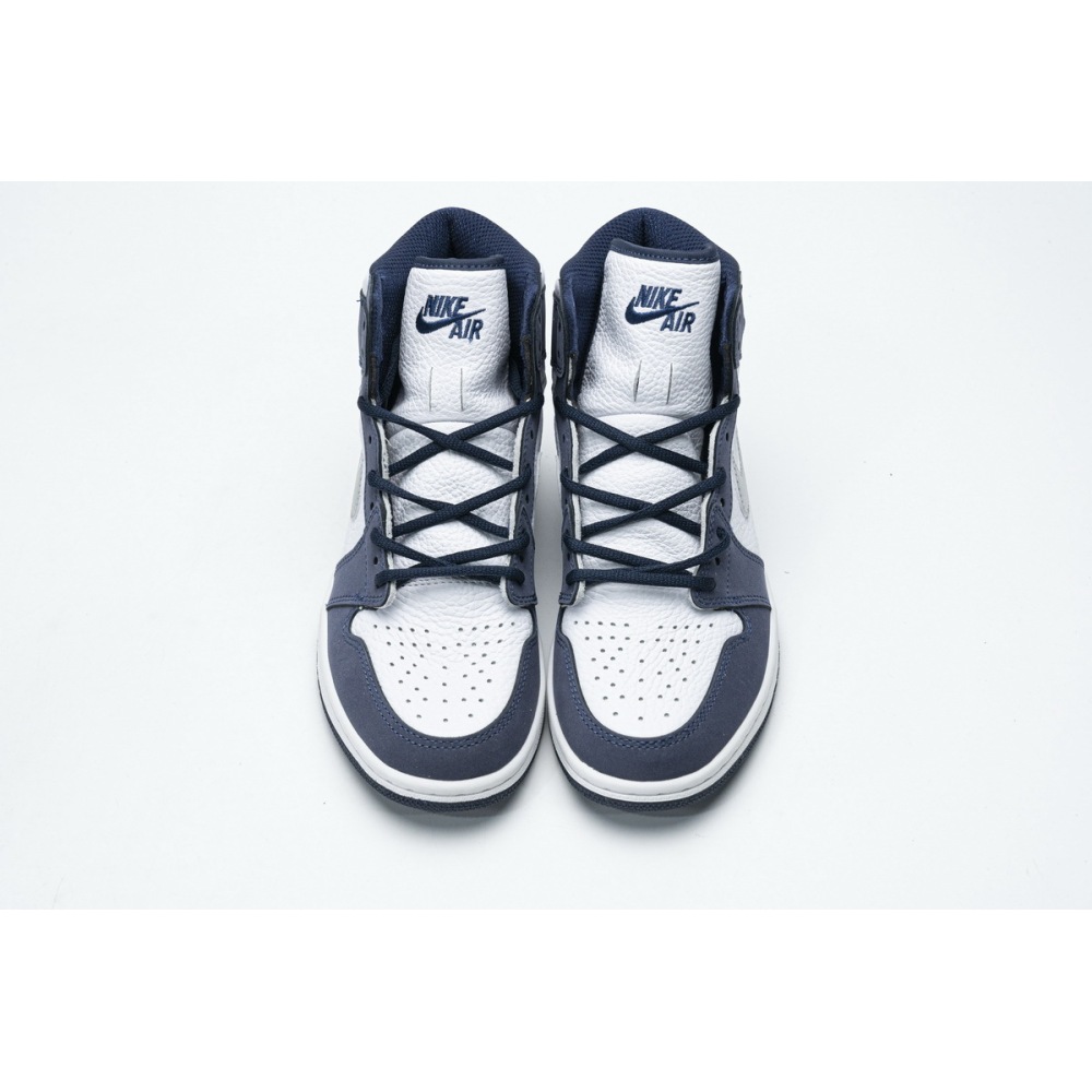 H12 Jordan 1 Retro High COJP Midnight Navy (2020), DC1788-100