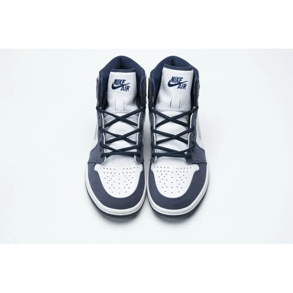 H12 Jordan 1 Retro High COJP Midnight Navy (2020), DC1788-100