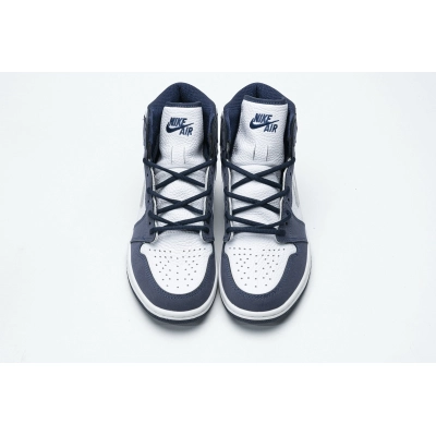 H12 Jordan 1 Retro High COJP Midnight Navy (2020), DC1788-100 02