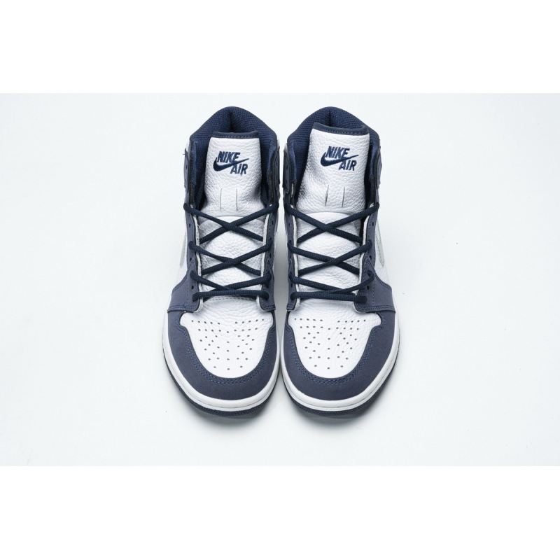H12 Jordan 1 Retro High COJP Midnight Navy (2020), DC1788-100