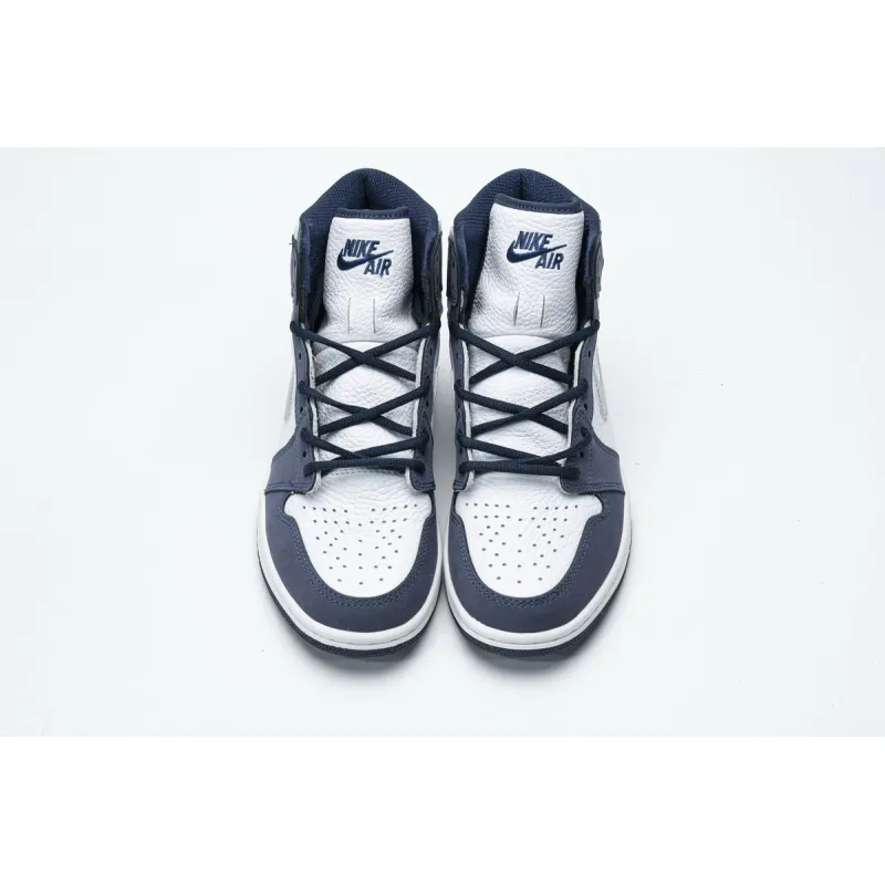 H12 Jordan 1 Retro High COJP Midnight Navy (2020), DC1788-100