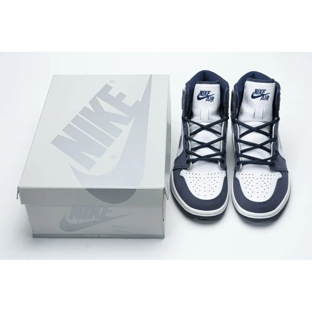H12 Jordan 1 Retro High COJP Midnight Navy (2020), DC1788-100