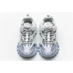 PK Balenciaga Track 2 Sneaker White Light Blue, 568615 W2GN3 9045