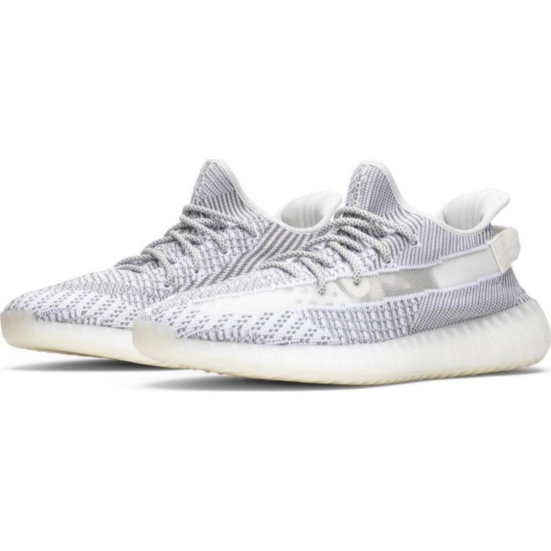H12 Yeezy Boost 350 V2 Static (Non-Reflective), EF2905