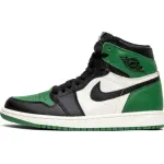 H12 Jordan 1 Retro High Pine Green, 555088-302