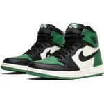H12 Jordan 1 Retro High Pine Green, 555088-302