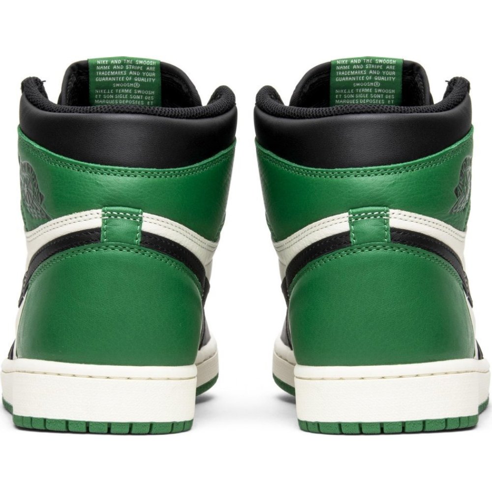 H12 Jordan 1 Retro High Pine Green, 555088-302