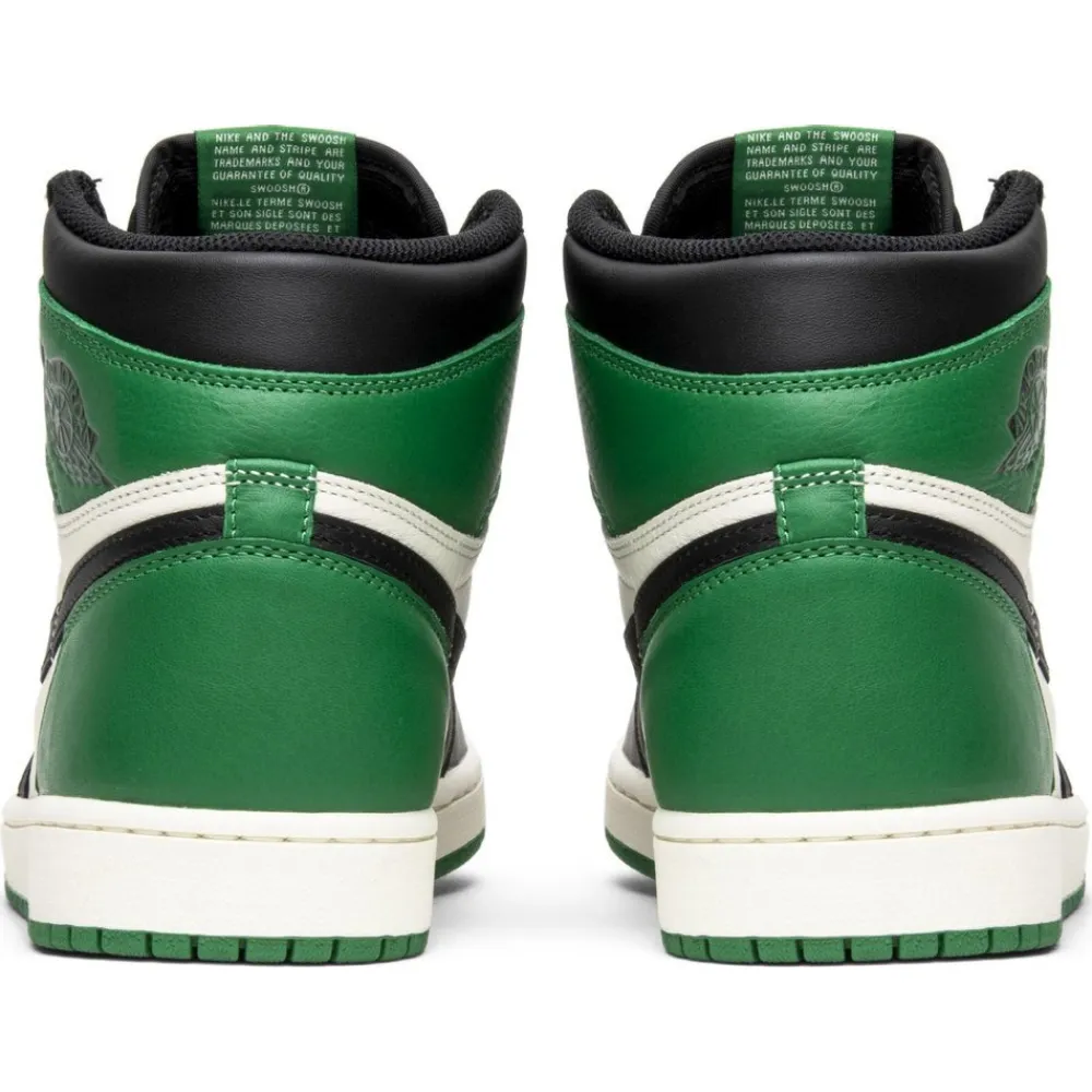 H12 Jordan 1 Retro High Pine Green, 555088-302