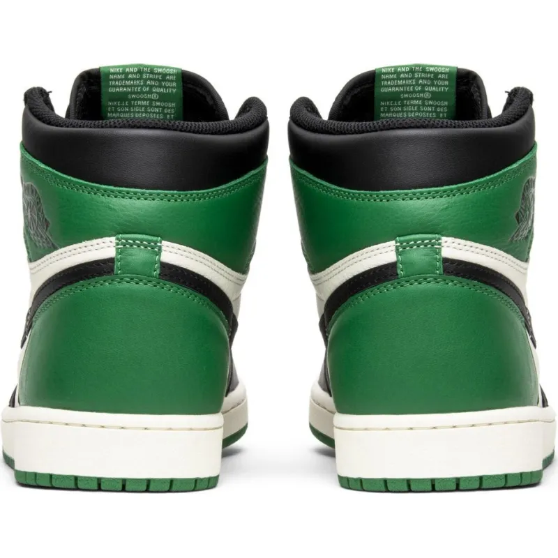 H12 Jordan 1 Retro High Pine Green, 555088-302