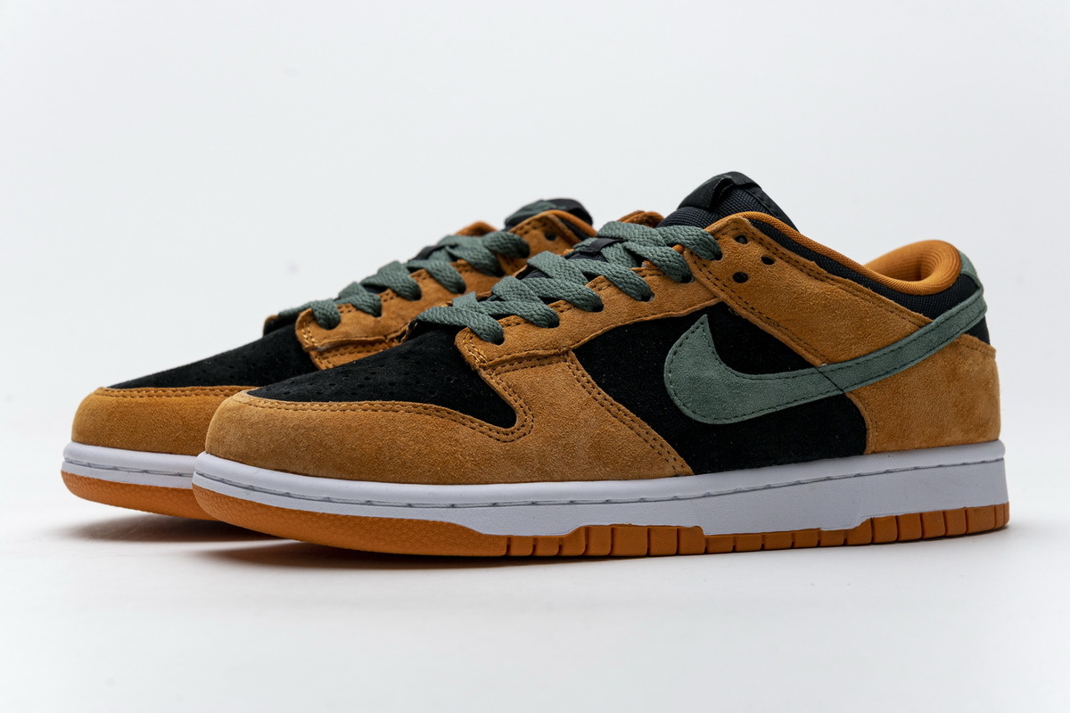 PK Dunk SB Low Ceramic (2020), DA1469-001