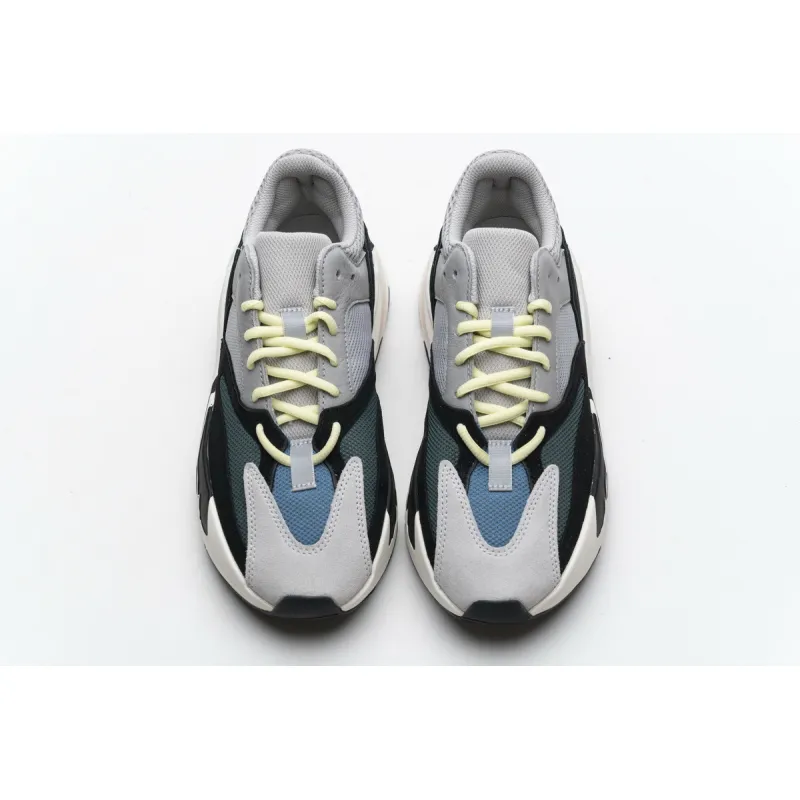 H12 Yeezy Boost 700 Wave Runner Solid Grey, B75571
